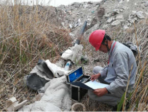 淄博金獅王科技陶瓷集團(tuán)有限公司——水平衡測試